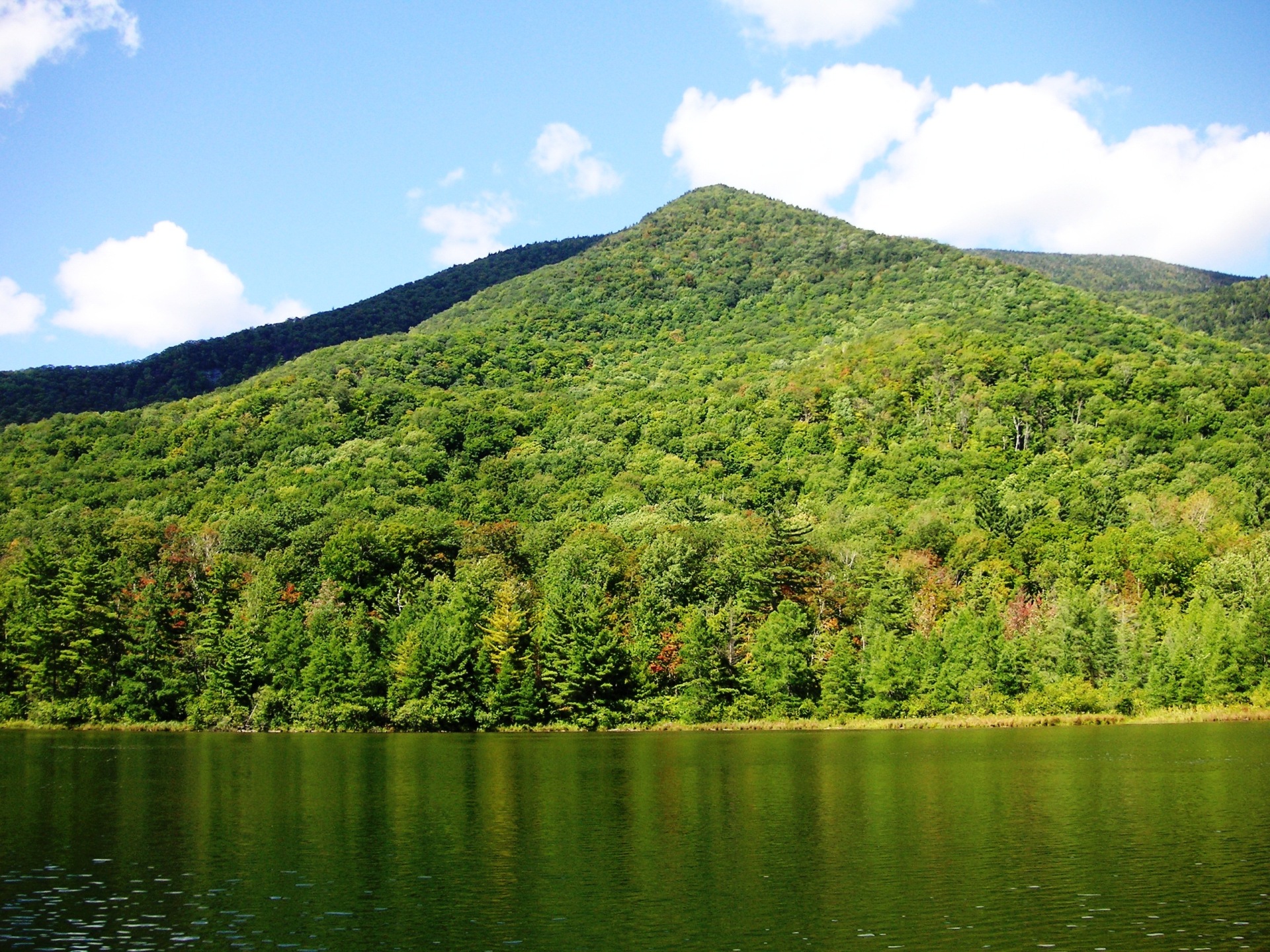 Mount Equinox in de zomer | Manchester